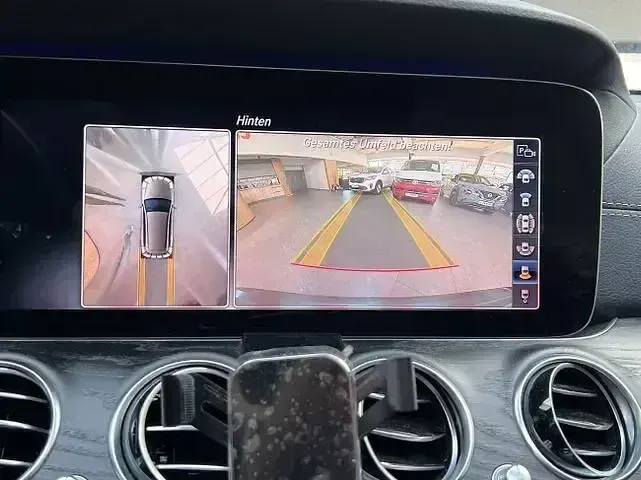 Gebraucht Mercedes E63 AMG AMG 571 PS (419 kW) 2020 Grau Limousine