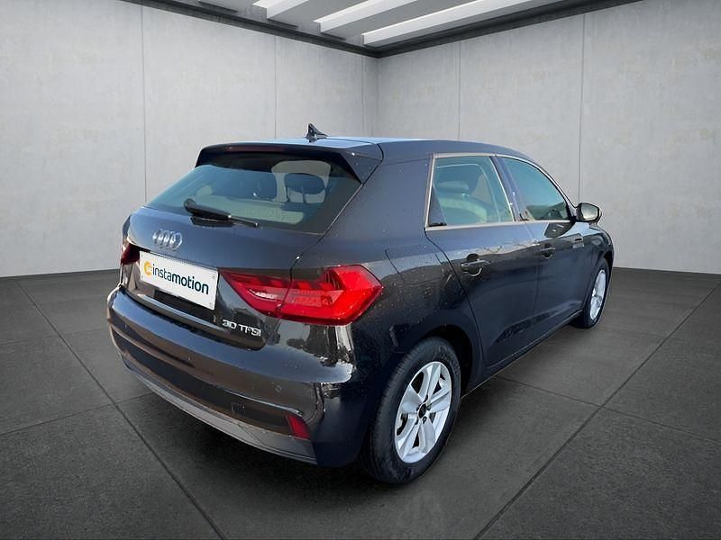 Neu Audi A1 Sportback 116 PS (85 kW) 2025 Schwarz Kleinwagen