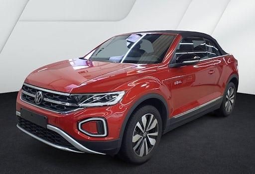 Gebraucht VW T-Roc Goal 116 PS (85 kW) 2025 Rot SUV
