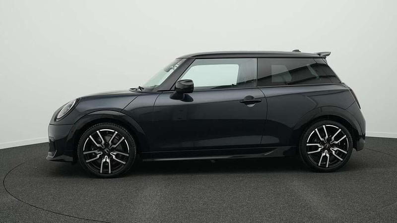 Gebraucht Mini John Cooper Works 204 PS (150 kW) 2024 Grau Kleinwagen