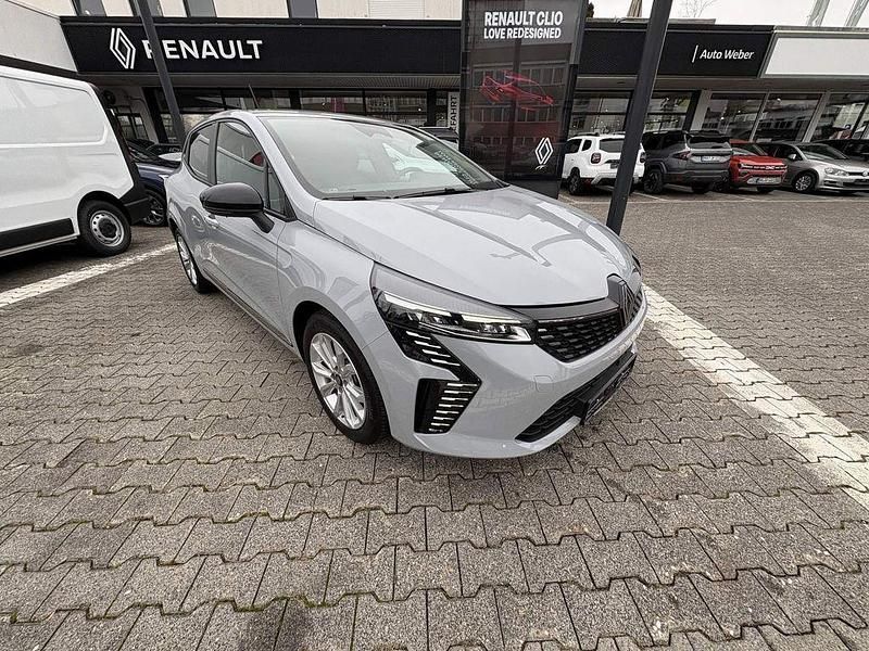 Gebraucht Renault Clio V Evolution 91 PS (66 kW) 2025 Grau Limousine