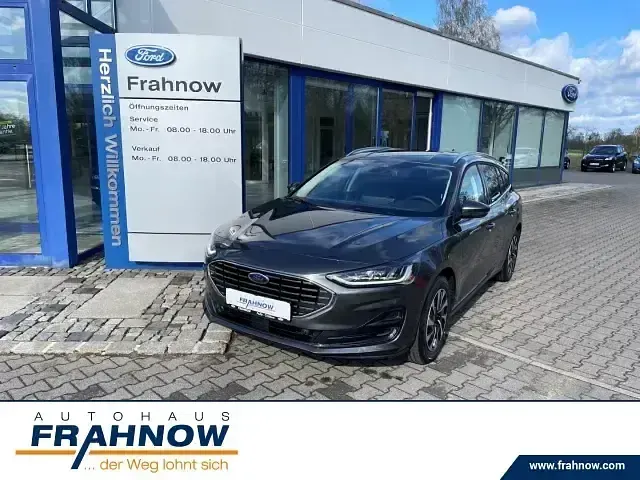 Gebraucht Ford Focus Titanium 125 PS (91 kW) 2024 Kombi