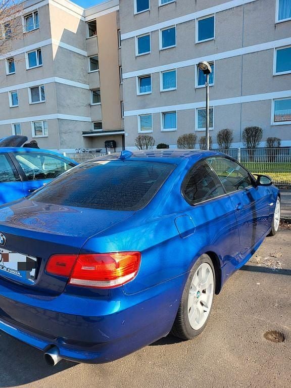 Gebraucht BMW 335 Performance 306 PS (225 kW) 2007 Blau Coupé