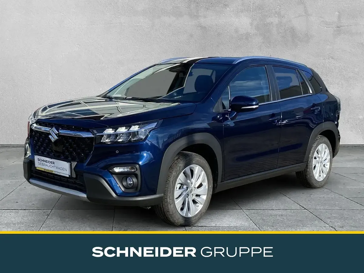 Gebraucht Suzuki SX4 S-Cross Comfort 110 PS (80 kW) 2025 SUV