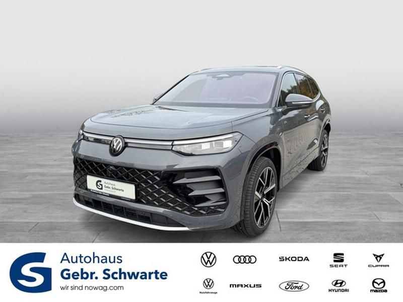 Gebraucht VW Tayron R-line 193 PS (141 kW) 2025 Grau SUV