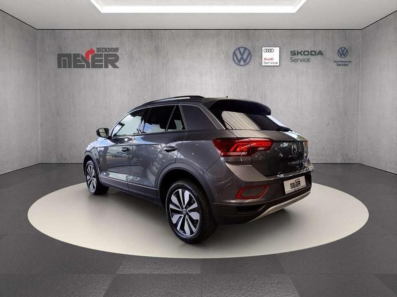 Gebraucht VW T-Roc Move 116 PS (85 kW) 2024 Indiumgrau SUV
