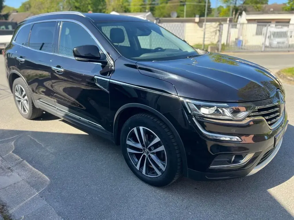 Gebraucht Renault Koleos Intens 131 PS (96 kW) 2018 Schwarz SUV