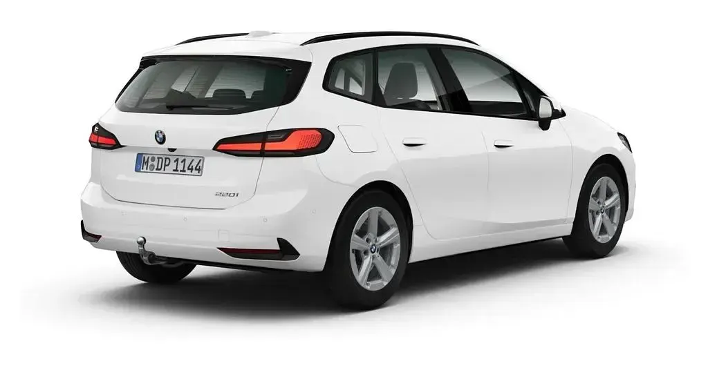 Occasion BMW 220 Active Tourer 156 ch (114 kW) 2025 Blanc Monospace