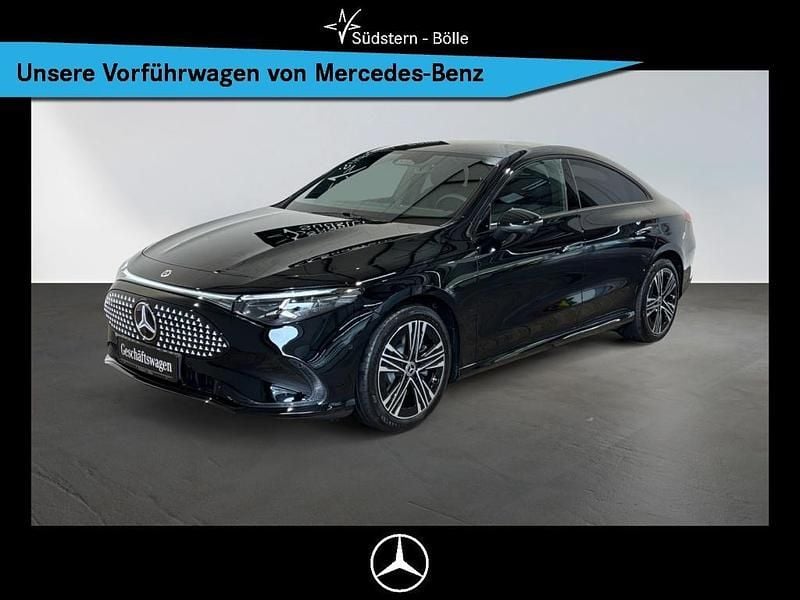 Schwarz Gebraucht 2025 Mercedes 350 AMG Limousine | 51.790 € - Bild 1/4