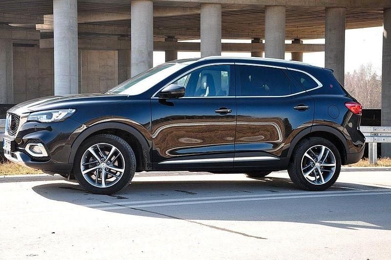 Gebraucht MG EHS Luxury 162 PS (119 kW) 2022 Schwarz SUV