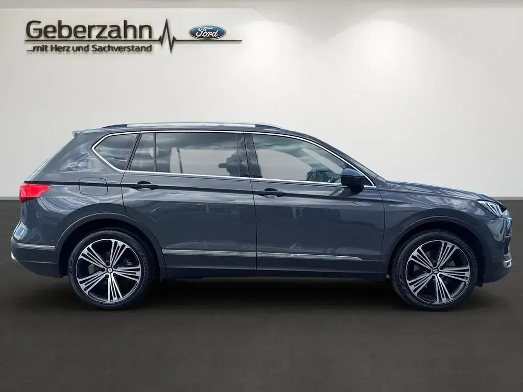 Gebraucht Seat Tarraco XCELLENCE 150 PS (110 kW) 2021 Grau SUV