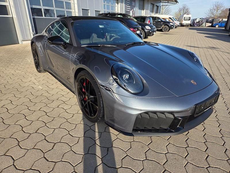Gebraucht Porsche 911 541 PS (397 kW) 2025 Grau Coupé