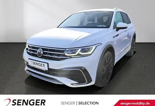 Gebraucht VW Tiguan R-line 200 PS (147 kW) 2021 SUV