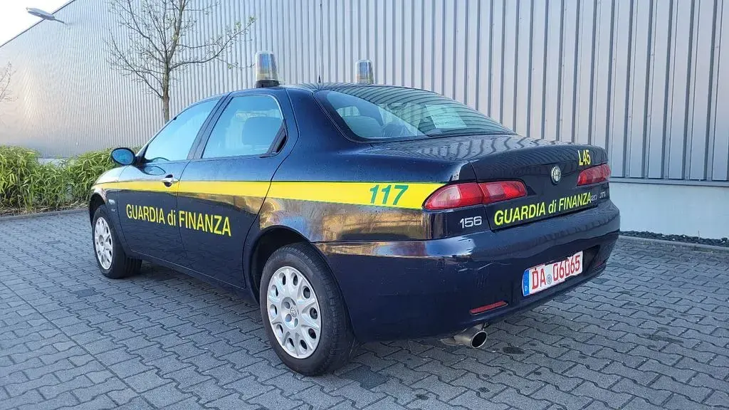 Gebraucht Alfa Romeo 156 166 PS (122 kW) 2004 Limousine
