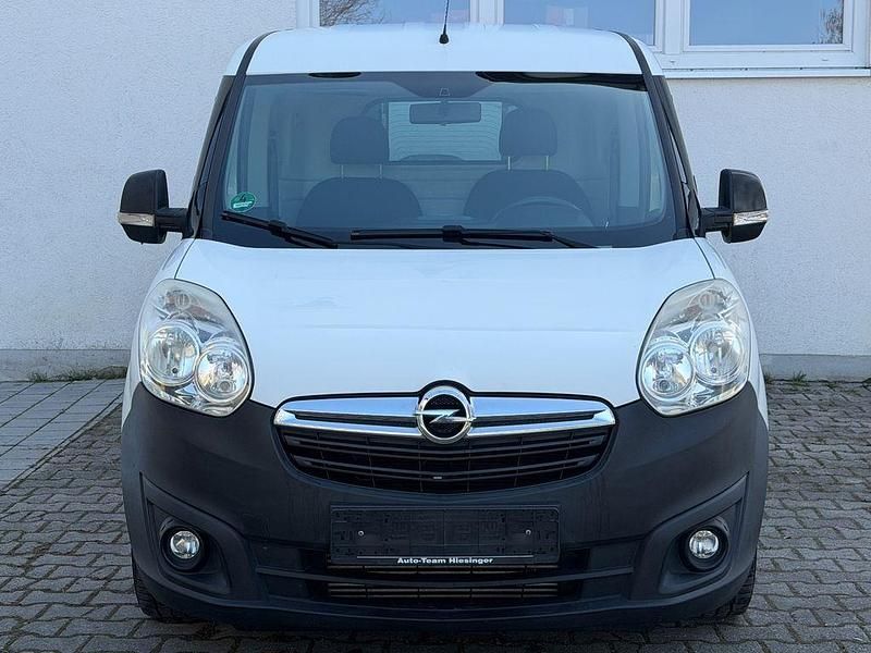 Gebraucht Opel Combo 90 PS (66 kW) 2014 Weiß Van / Kleinbus