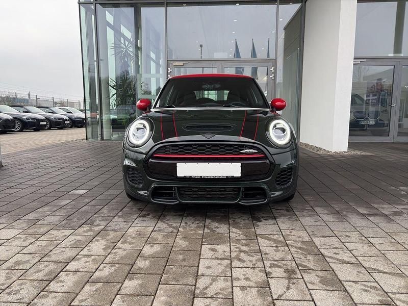 Gebraucht Mini John Cooper Works 231 PS (169 kW) 2019 Grün Kleinwagen