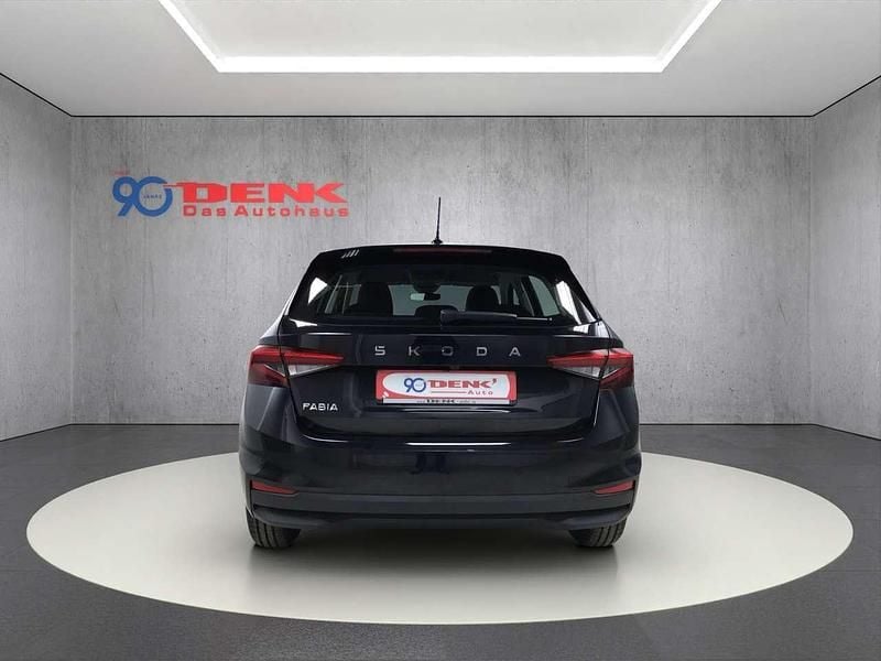 Gebraucht Skoda Fabia Monte Carlo 116 PS (85 kW) 2024 Graphitgrau metallic Kleinwagen