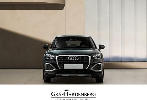 Neu Audi Q2 Advanced Plus 150 PS (110 kW) 2026 Schwarz SUV