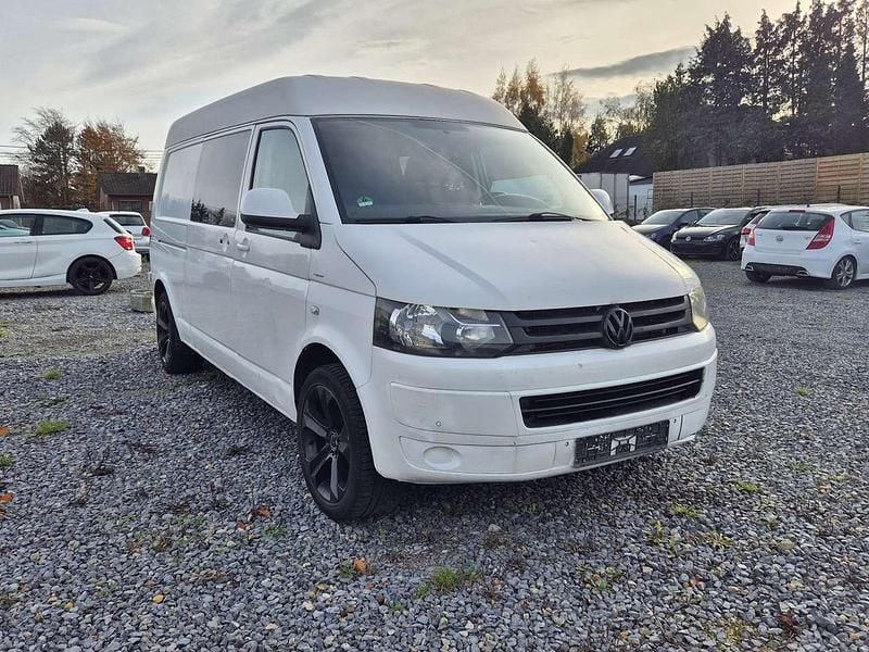 Weiß Gebraucht 2012 VW T5 Van | 4.900 € (Superpreis) - Bild 1/4