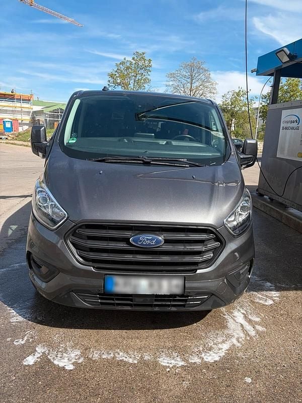 Usata Ford Transit Custom 170 CV (125 kW) 2020 Grigio Monovolume