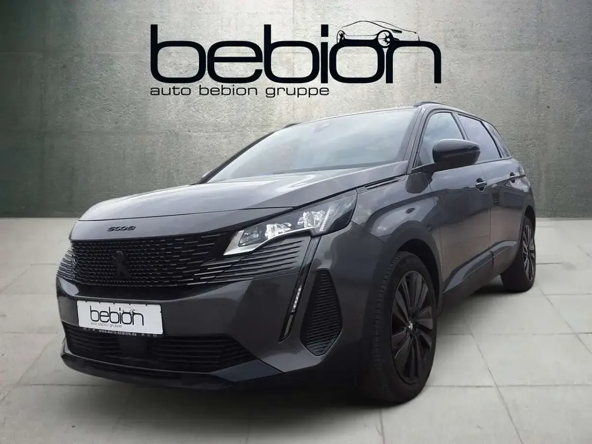 Gebraucht Peugeot 5008 GT 131 PS (96 kW) 2022 SUV