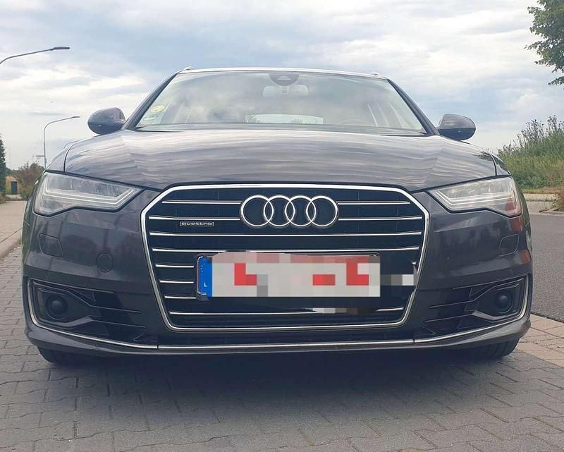 Gebraucht Audi A6 Sport 272 PS (200 kW) 2015 Grau Kombi
