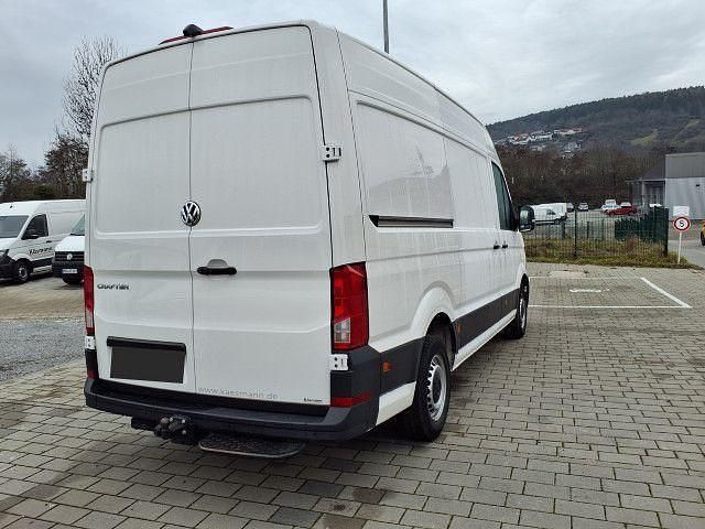 Gebraucht VW Crafter 177 PS (130 kW) 2023 Weiß Van