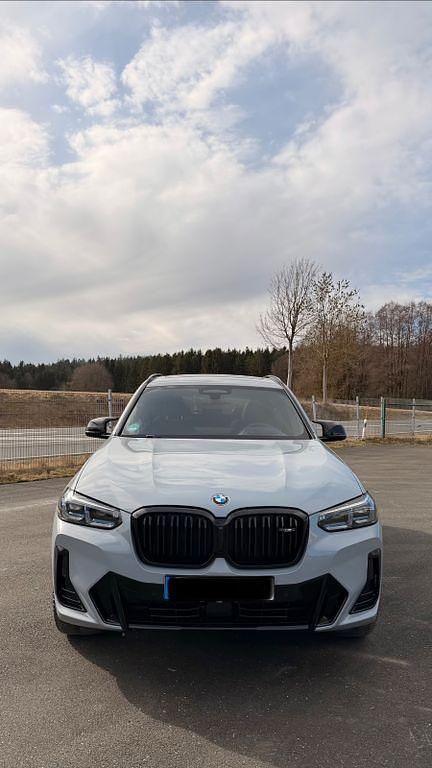 Second-hand BMW X3 M Performance 340 CP (250 kW) 2023 Gri SUV