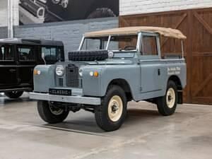 Gebraucht Land Rover 88 68 PS (50 kW) 1970 Grau SUV