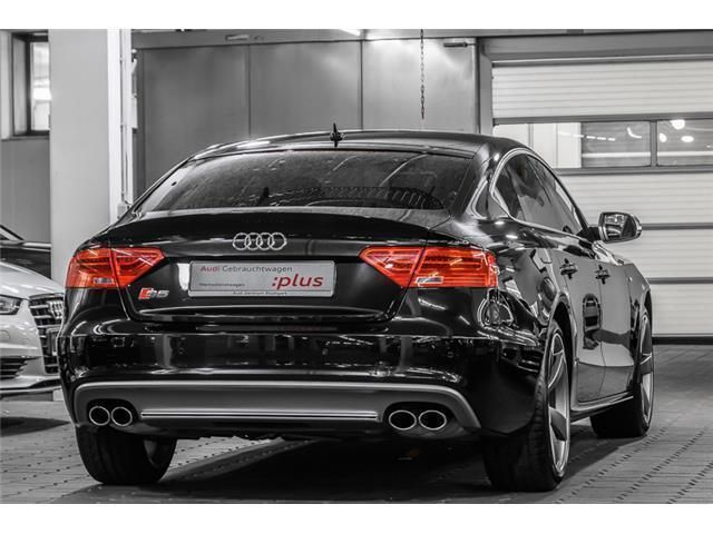 Verkauft Audi S5 Sportback Stronic AHK., gebraucht 2015 ...