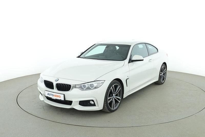 Używany BMW 420 Sport Line 190 KM (139 kW) 2015 Coupe