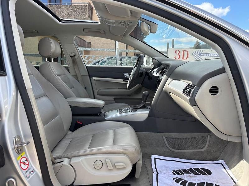 Gebraucht Audi A6 Advanced 220 PS (161 kW) 2010 Silber Limousine