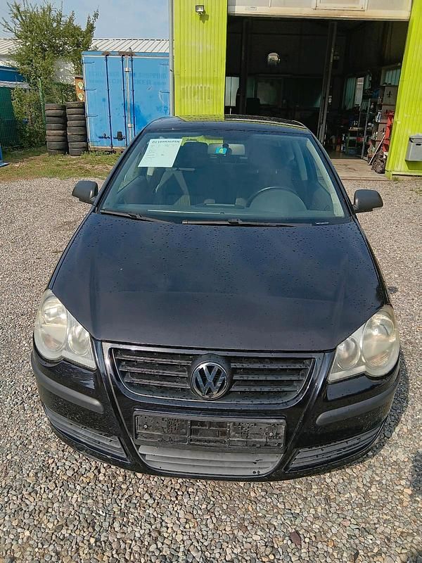 Schwarz Gebraucht 2008 VW Polo Kleinwagen | 2.800 € (Fairer Preis) - Bild 1/4