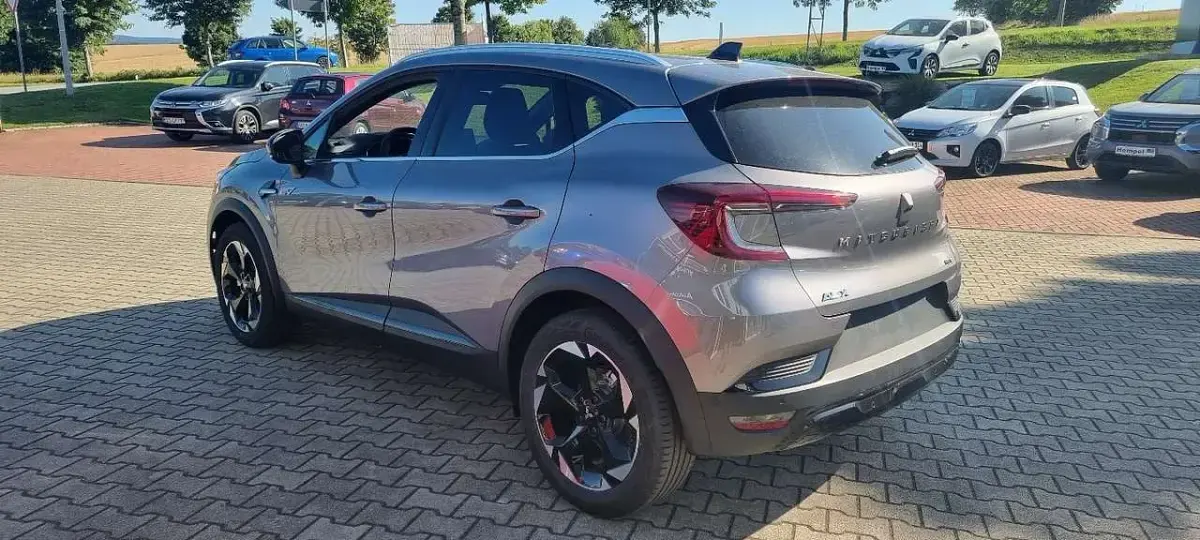 Gebraucht Mitsubishi ASX Edition 158 PS (116 kW) 2025 Anthrazitgrau SUV