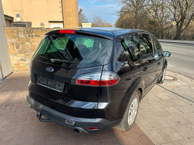 Gebraucht Ford S-MAX S 220 PS (161 kW) 2006 Schwarz Van / Kleinbus
