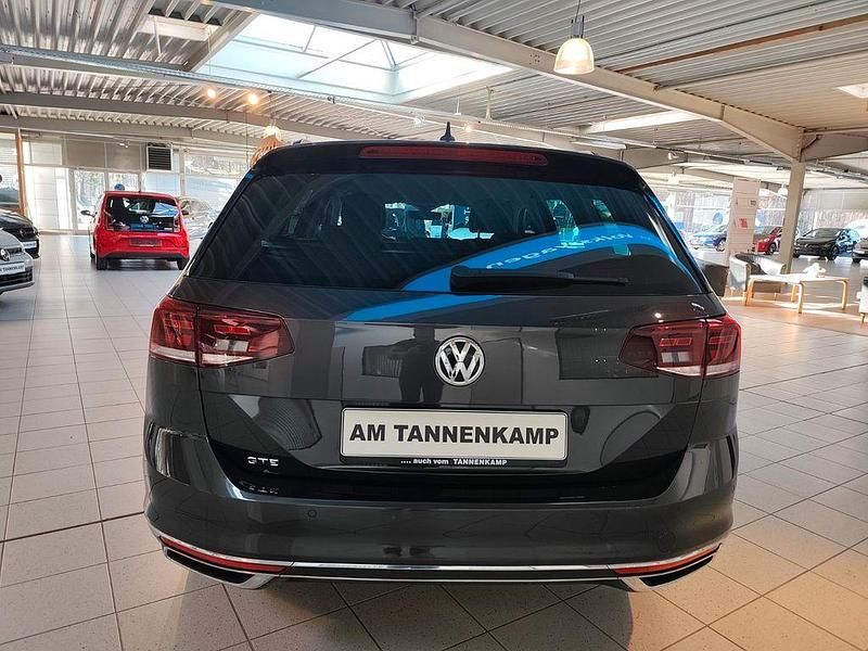 Gebraucht VW Passat GTE 218 PS (160 kW) 2020 Grau Kombi