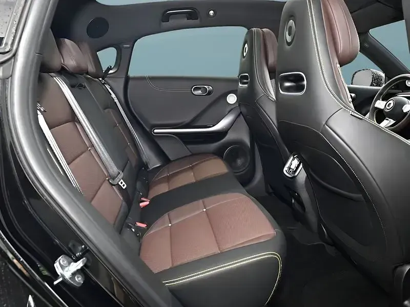 Occasion Smart #3 200 kW (272 PK) 2024 Zwart SUV