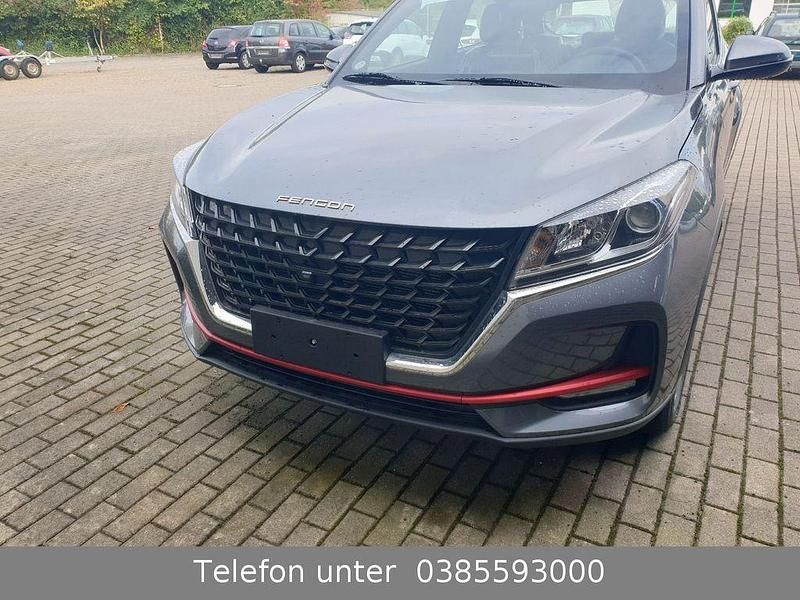 Gebraucht DFSK Fengon 280 PS (205 kW) 2024 Grau SUV