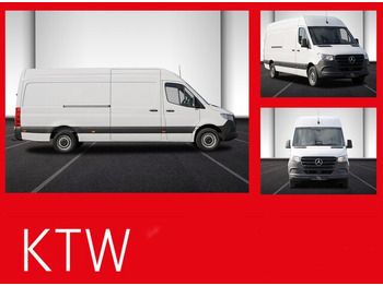 Weiß Gebraucht 2024 Mercedes Sprinter Van | 32.888 € - Bild 1/4