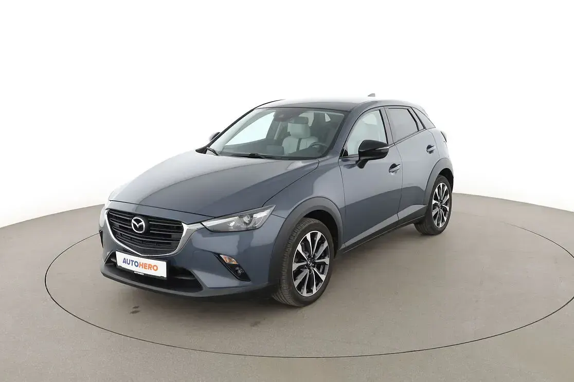 Gebraucht Mazda CX-3 Homura-Line 121 PS (88 kW) 2021 SUV