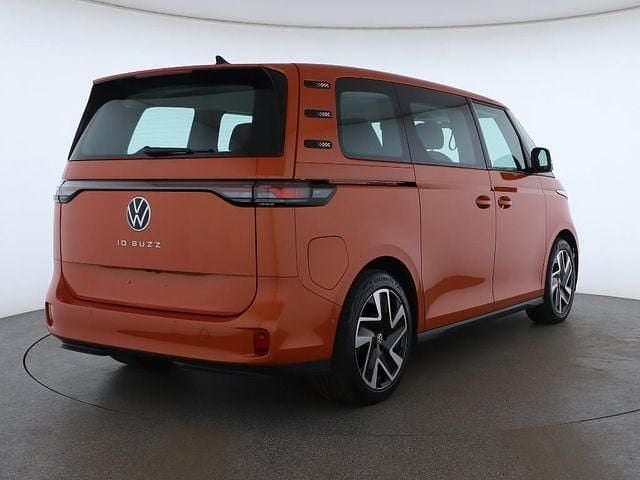 Gebraucht VW ID. Buzz Pro 150 kW (204 PS) 2024 Orangekeine angabe Van / Kleinbus