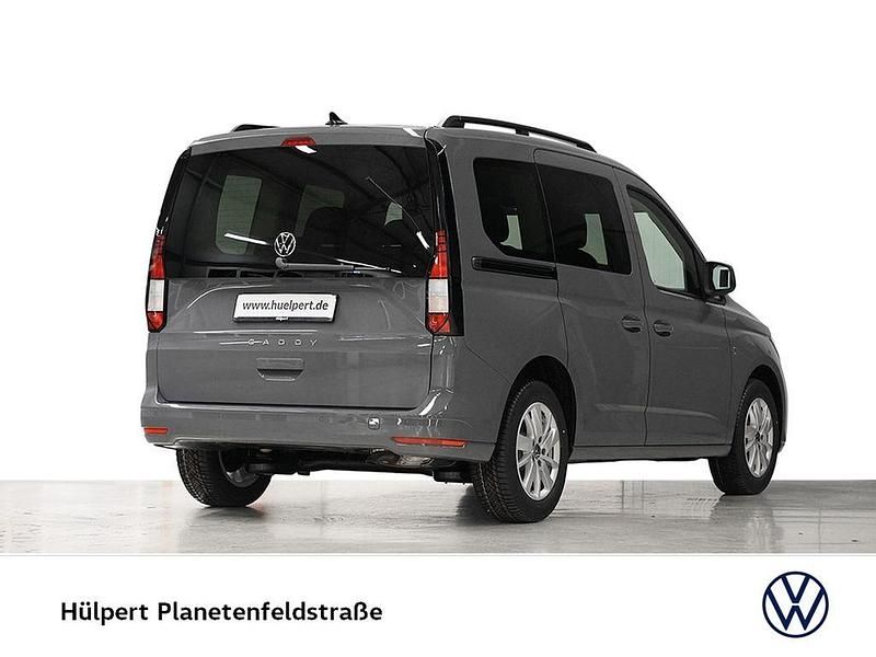 Neu VW Caddy Life 116 PS (85 kW) 2026 Grau Van / Kleinbus