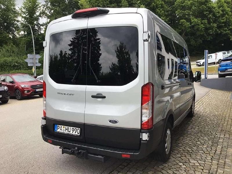 Gebraucht Ford Transit Trend 150 PS (110 kW) 2024 Moondustsilvermetallic Kombi