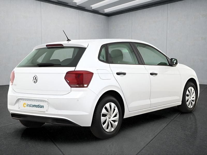 Gebraucht VW Polo 80 PS (58 kW) 2023 Weiß Kleinwagen