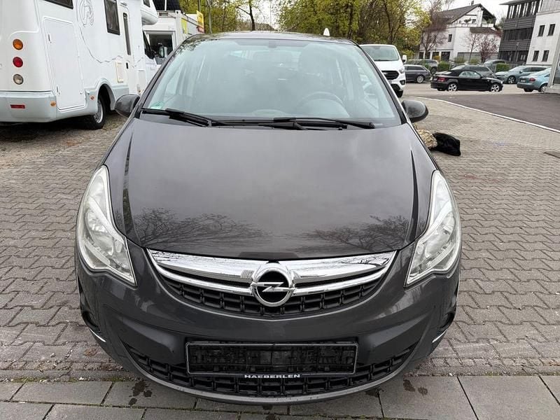 Second-hand Opel Corsa Active 86 CP (63 kW) 2013 Gri Hatchback