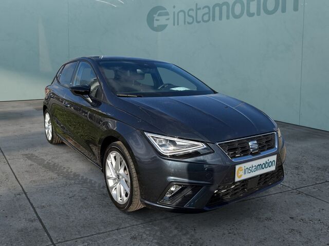 Other Gebraucht 2024 Seat Ibiza FR Limousine | 22.450 € (Etwas zu teuer) - Bild 1/2