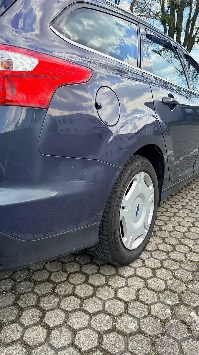 Usata Ford Focus 116 CV (85 kW) 2012 Station wagon