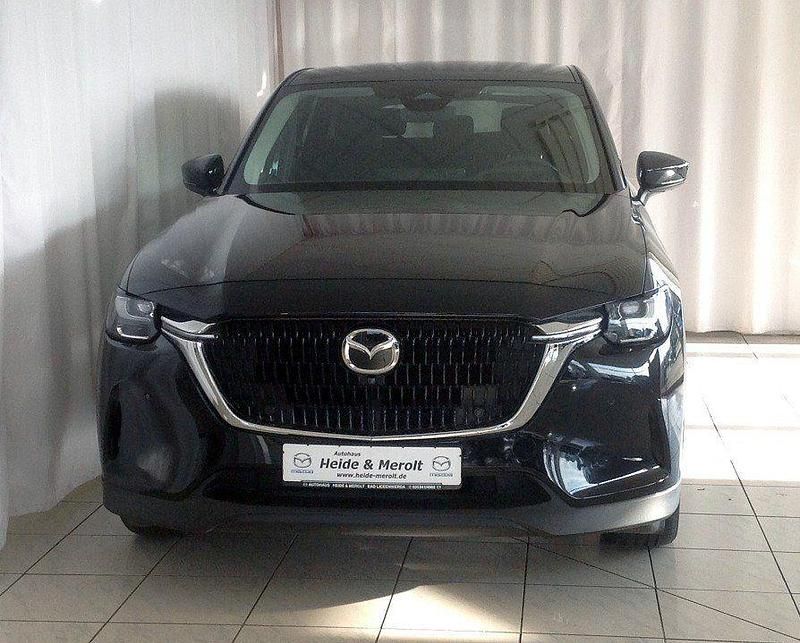 Gebraucht Mazda CX-60 Exclusive 328 PS (241 kW) 2024 Schwarz SUV