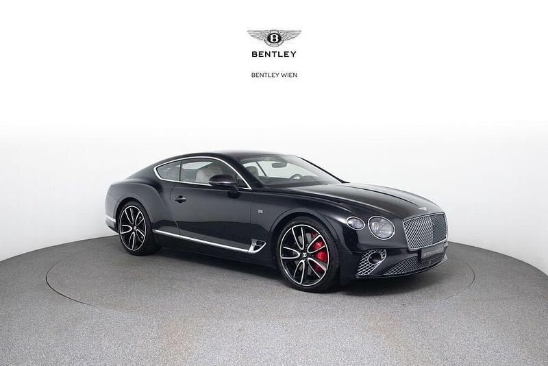 Gebraucht Bentley Continental GT 635 PS (467 kW) 2018 Schwarz