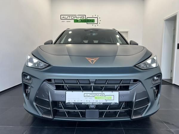 Neu Cupra Terramar VZ2 265 PS (194 kW) 2025 Grau (enceladusgrau matt) SUV